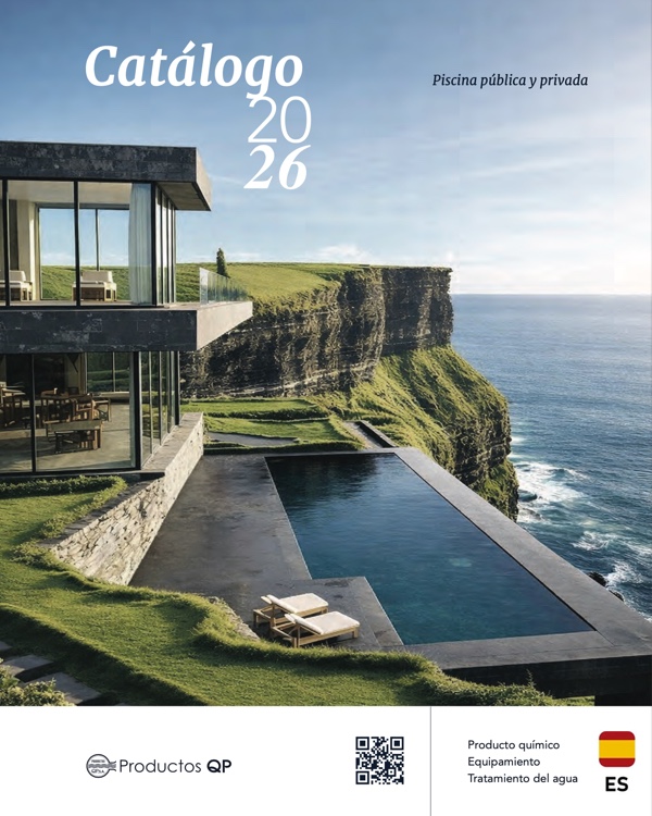 CATALOGO Qrupo QP 2026 - Productos QP